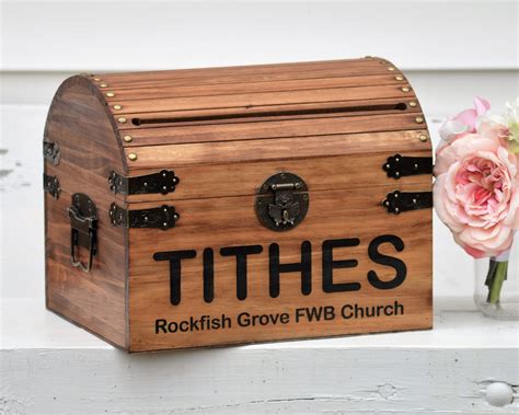 offering box church